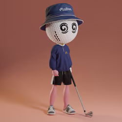 Buckets Club Front Nine #930
