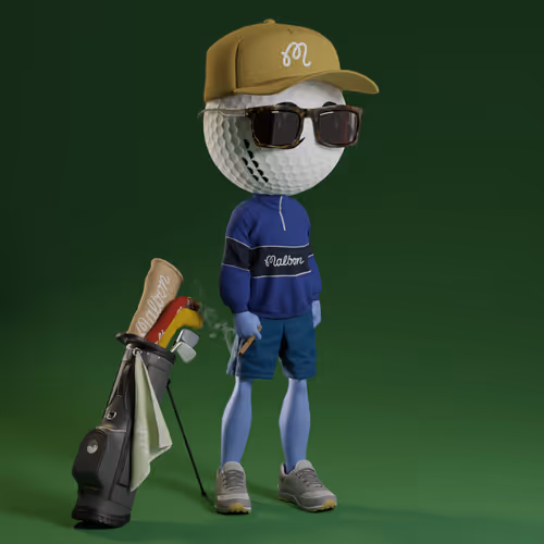 Buckets Club Front Nine