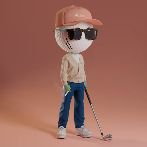 Buckets Club Front Nine