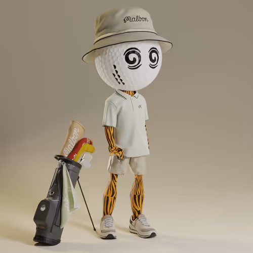 Buckets Club Front Nine