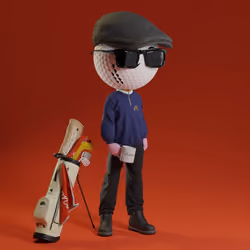 Buckets Club Front Nine #759