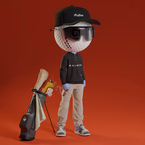 Buckets Club Front Nine