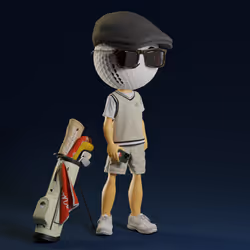 Buckets Club Front Nine #2263
