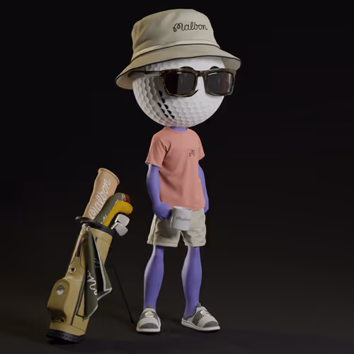 Buckets Club Front Nine