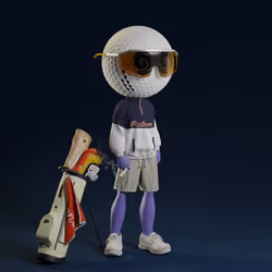Buckets Club Front Nine #2458