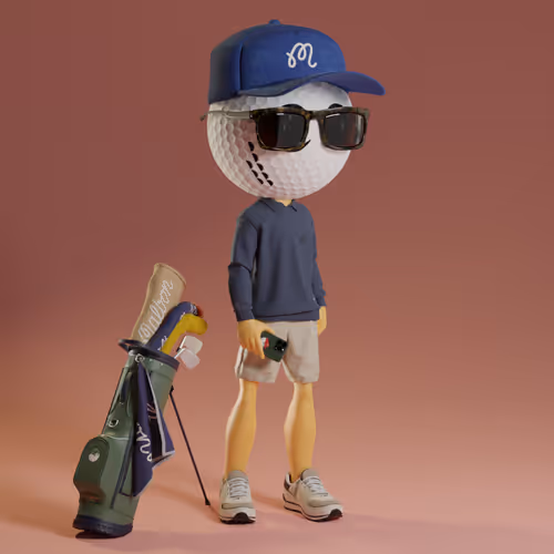 Buckets Club Front Nine