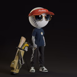 Buckets Club Front Nine #453