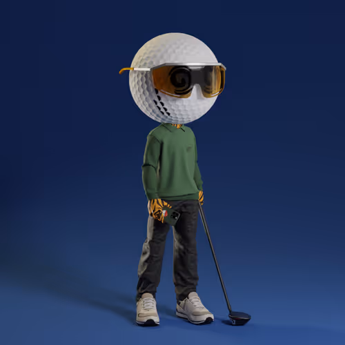 Buckets Club Front Nine