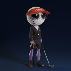 Buckets Club Front Nine #2252