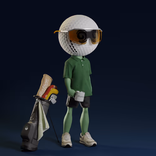 Buckets Club Front Nine