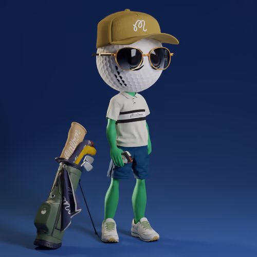 Buckets Club Front Nine #2645