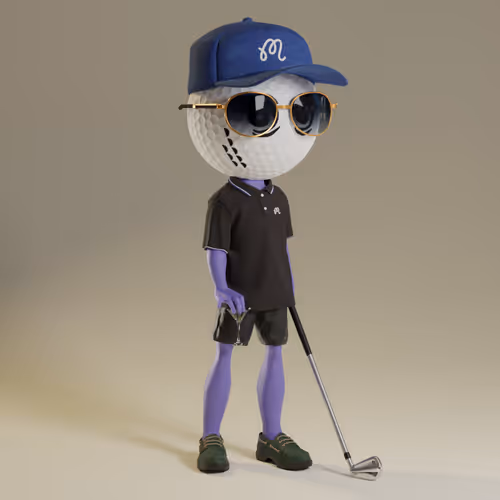 Buckets Club Front Nine #2626