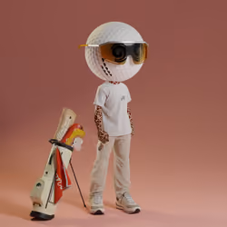 Buckets Club Front Nine #2183