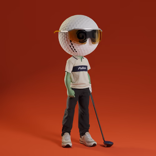 Buckets Club Front Nine #1183