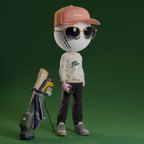 Buckets Club Front Nine #1441
