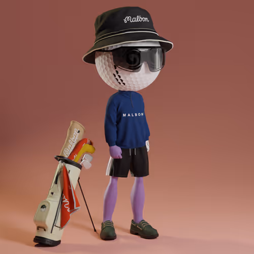 Buckets Club Front Nine