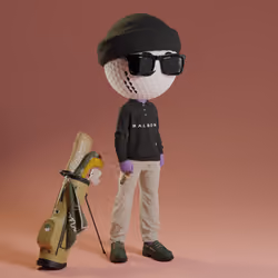 Buckets Club Front Nine #501