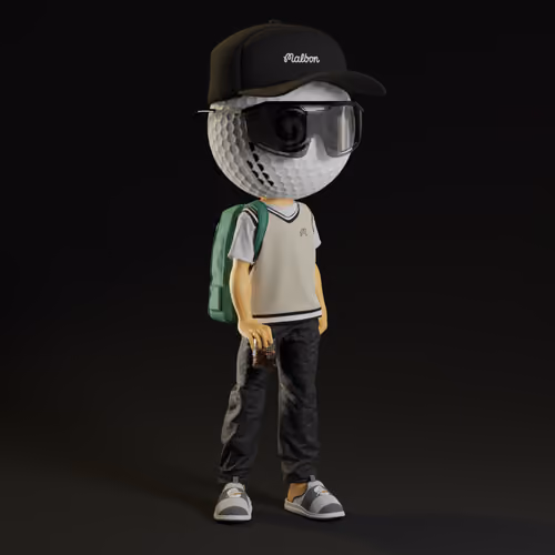 Buckets Club Front Nine #2386