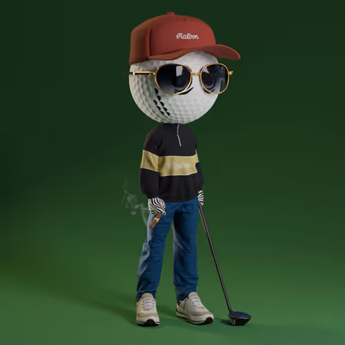 Buckets Club Front Nine #1567