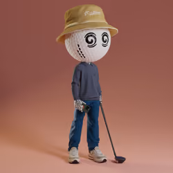 Buckets Club Front Nine #2185
