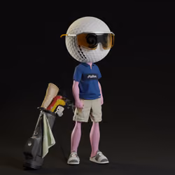 Buckets Club Front Nine #797