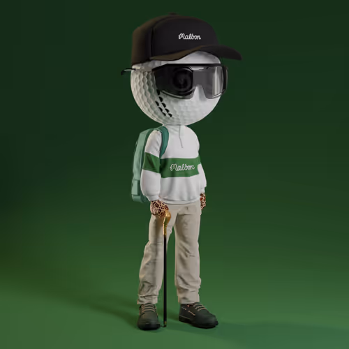 Buckets Club Front Nine #2348
