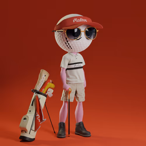 Buckets Club Front Nine