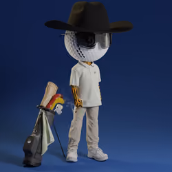 Buckets Club Front Nine #2247