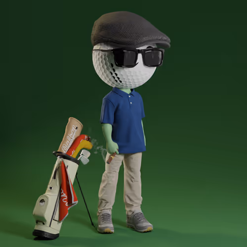 Buckets Club Front Nine #2007