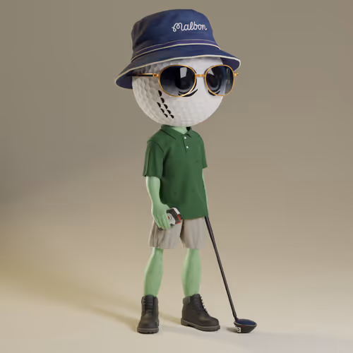 Buckets Club Front Nine