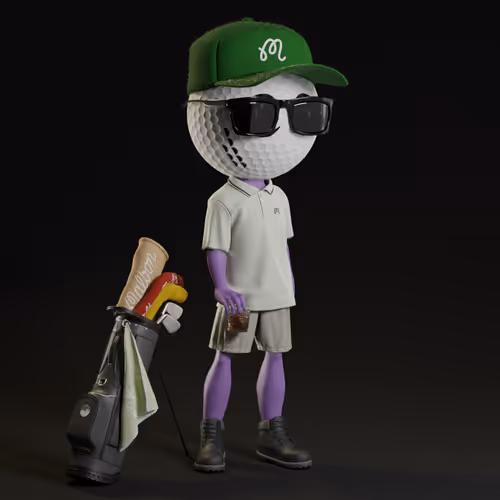 Buckets Club Front Nine