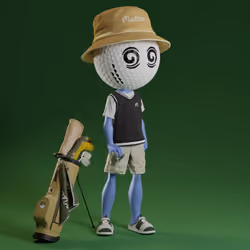 Buckets Club Front Nine #442