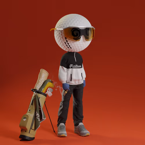 Buckets Club Front Nine