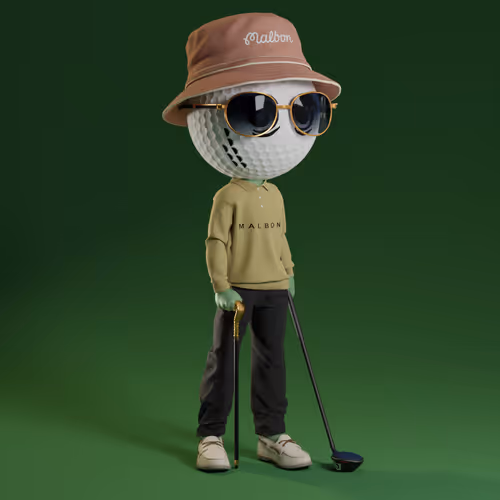 Buckets Club Front Nine