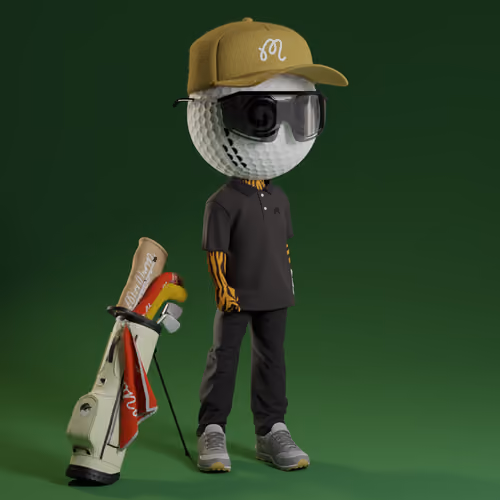 Buckets Club Front Nine #1146