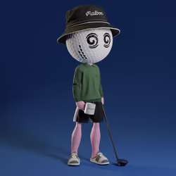 Buckets Club Front Nine #2260