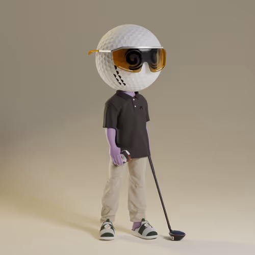 Buckets Club Front Nine #1544