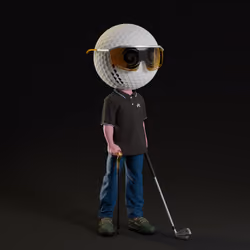 Buckets Club Front Nine #438