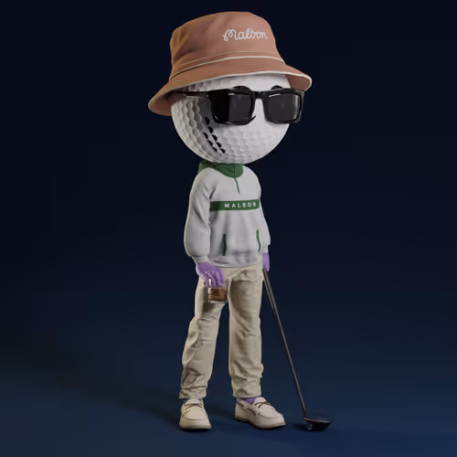 Buckets Club Front Nine