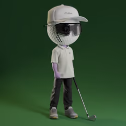 Buckets Club Front Nine #1750