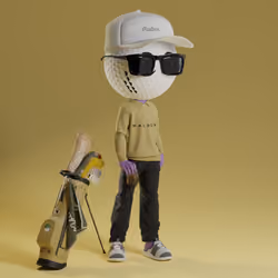 Buckets Club Front Nine #1588
