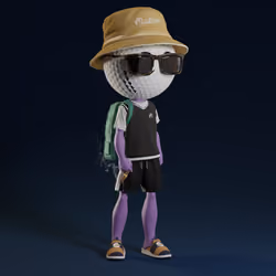 Buckets Club Front Nine #683