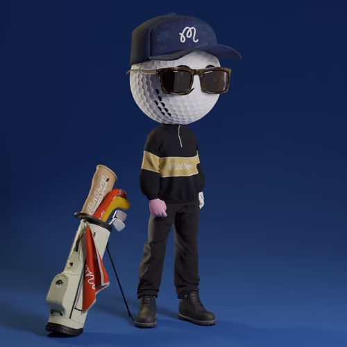 Buckets Club Front Nine #507