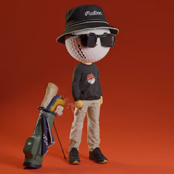 Buckets Club Front Nine #2276