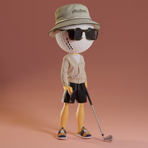 Buckets Club Front Nine
