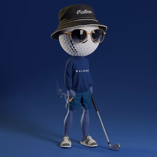 Buckets Club Front Nine