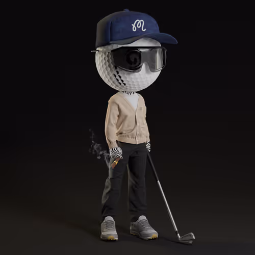 Buckets Club Front Nine