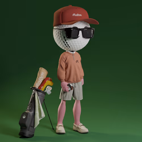 Buckets Club Front Nine