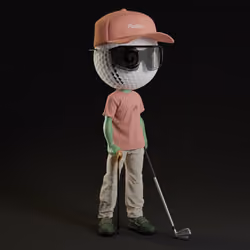 Buckets Club Front Nine #508