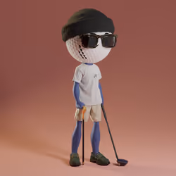 Buckets Club Front Nine #736